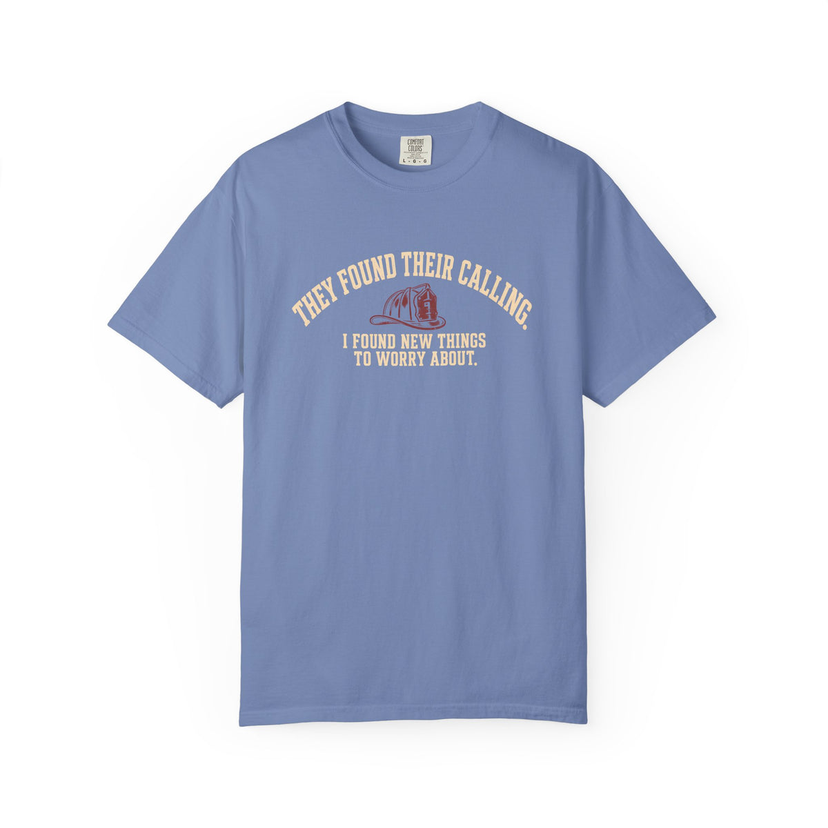 They Found Their Calling T-Shirt, front