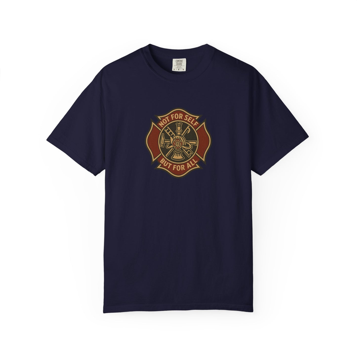 Not for Self T-shirt (style 1), front