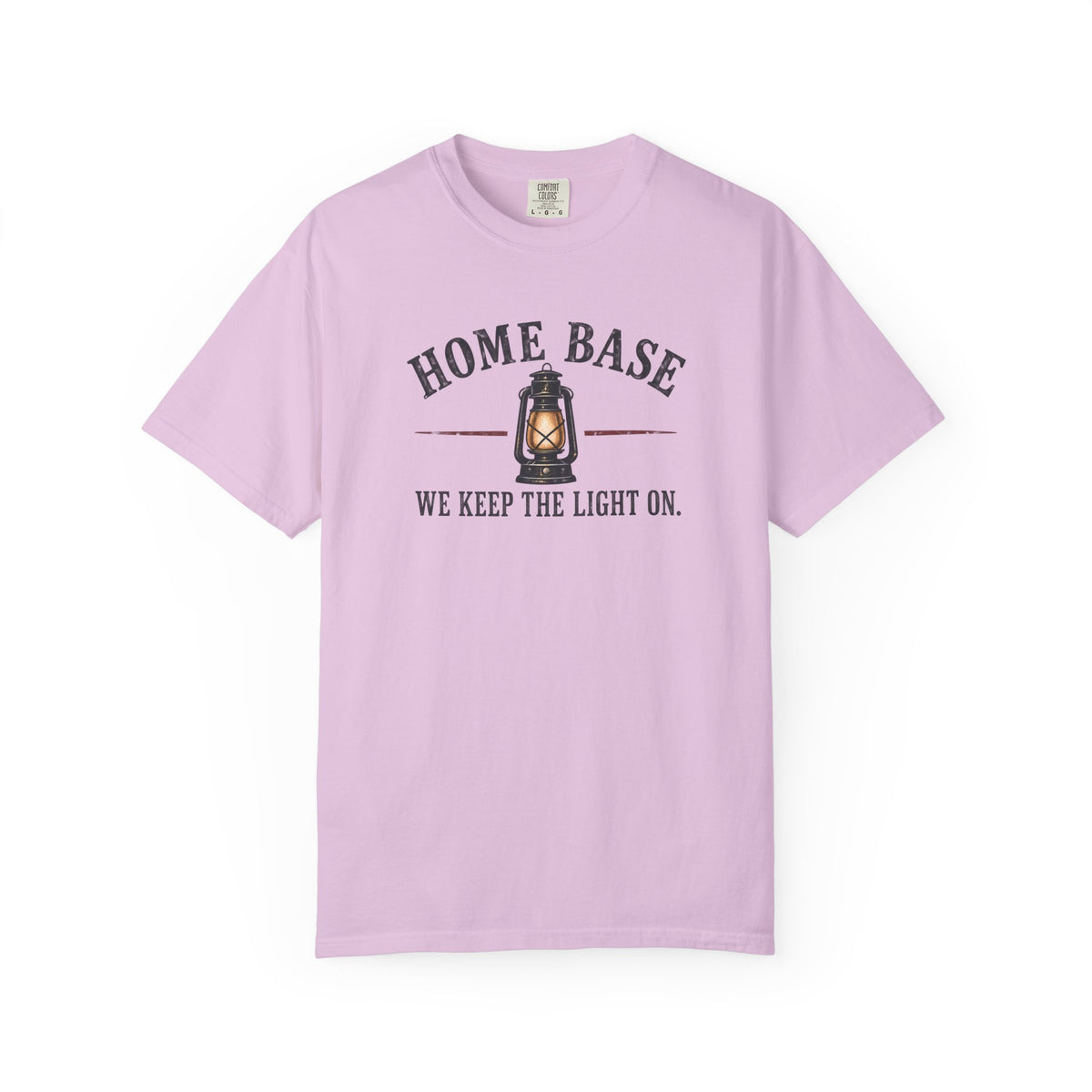 Lantern Light T-Shirt, front