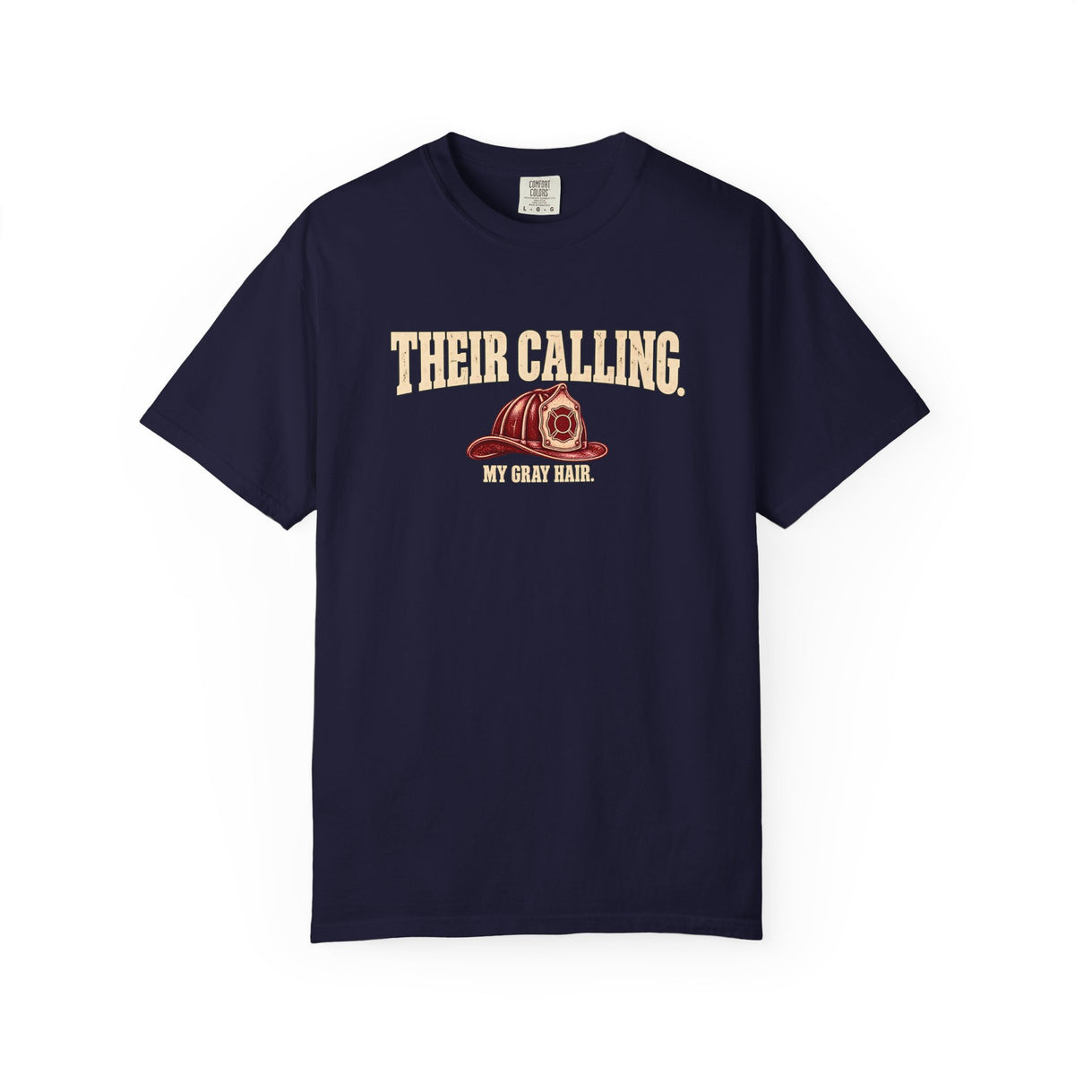 Their Calling T-shirt, front