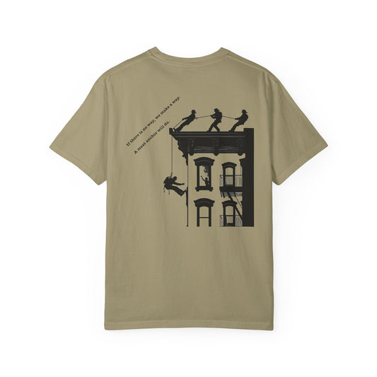 Meat Anchor T-Shirt, back/front logo