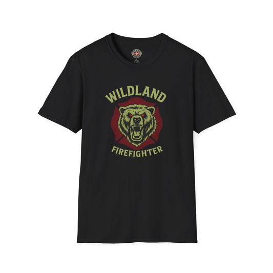 Wildland FF T-Shirt, front