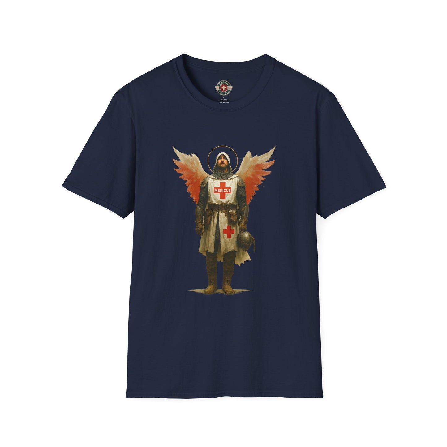 VVW Angel Medic T-Shirt, front