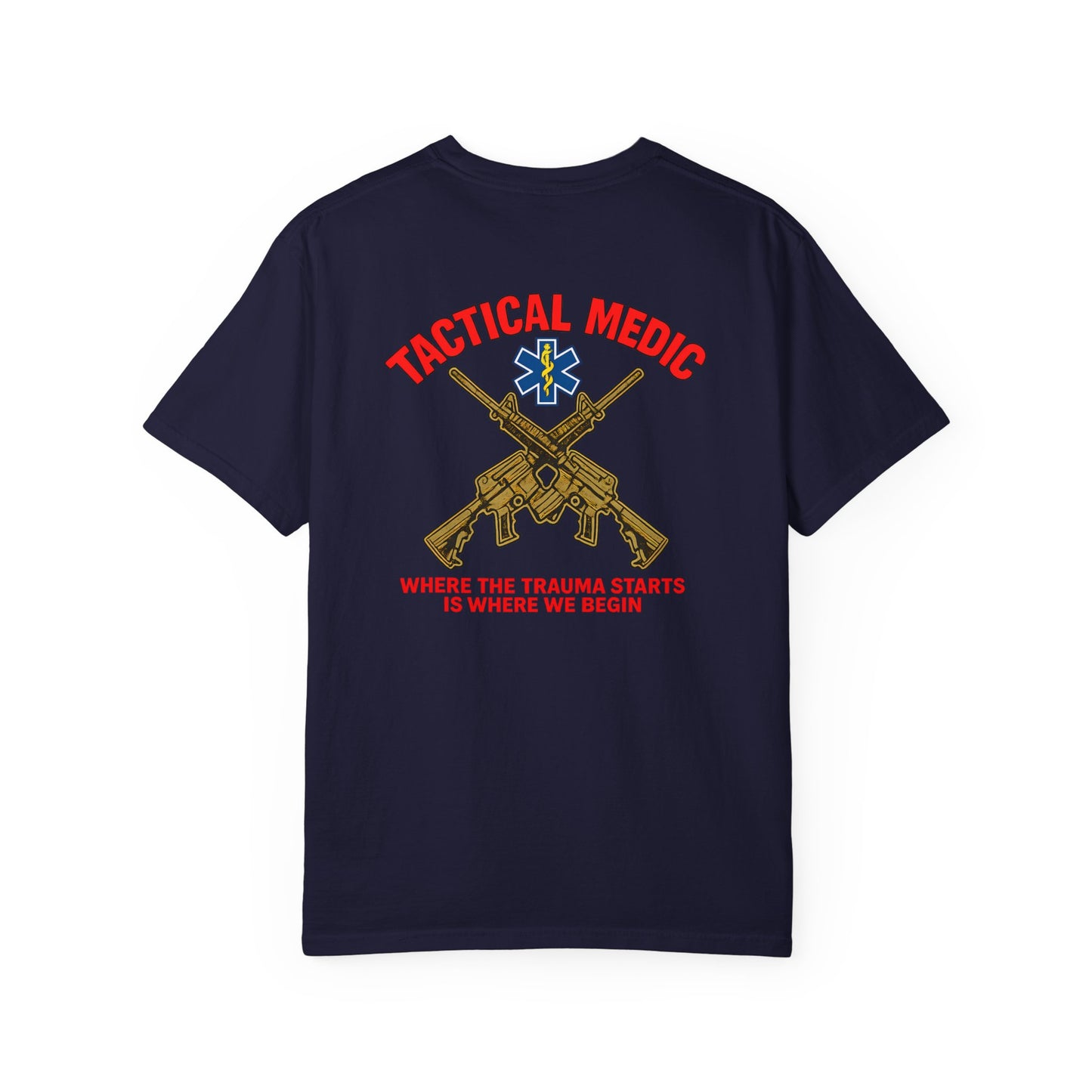 Tactical Medic T-shirt, back