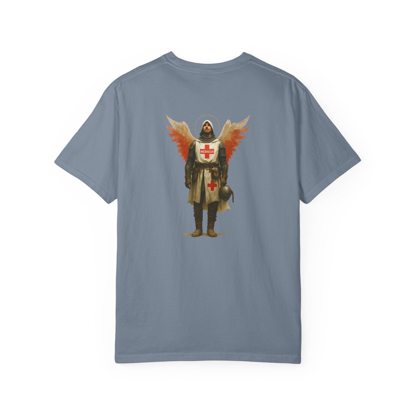 VVW Angel Medic T-Shirt, back/front logo