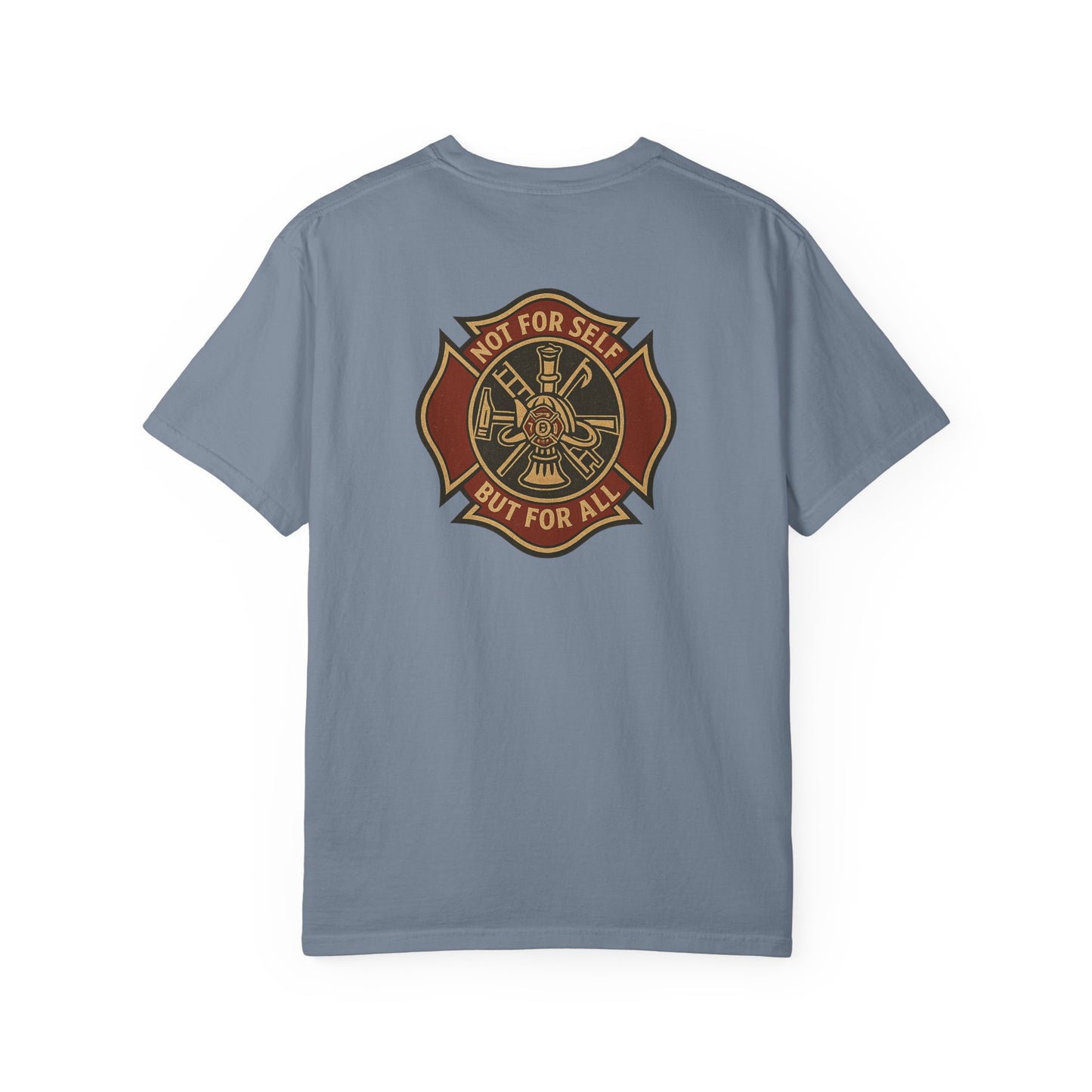 Not for Self T-shirt (style 1), back