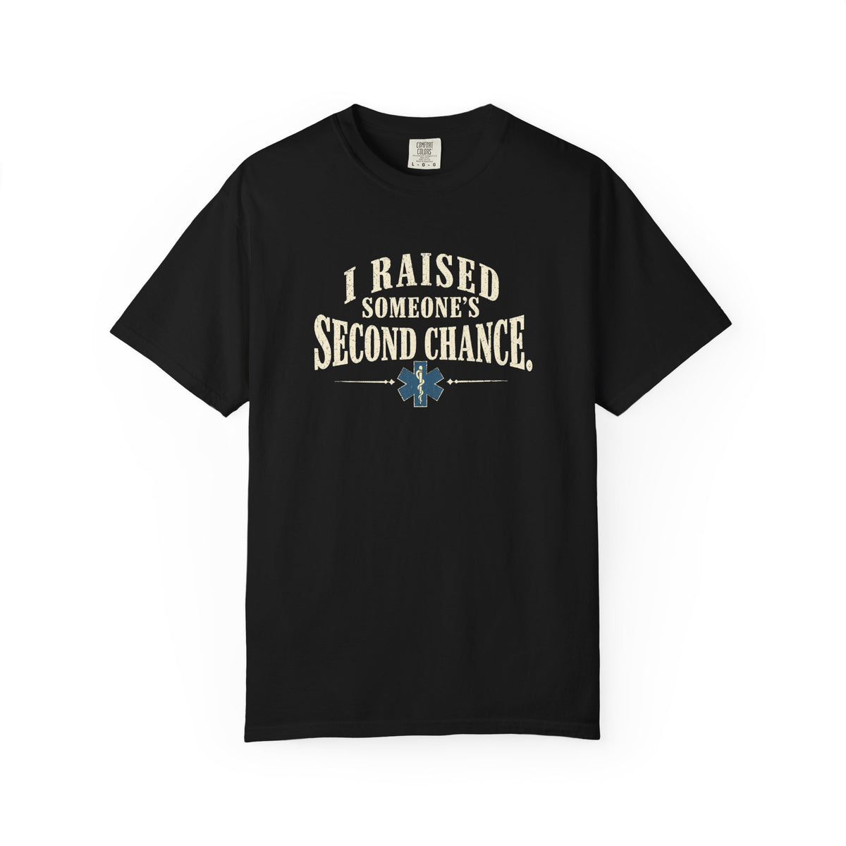 Someone's Second Chance T-Shirt, front