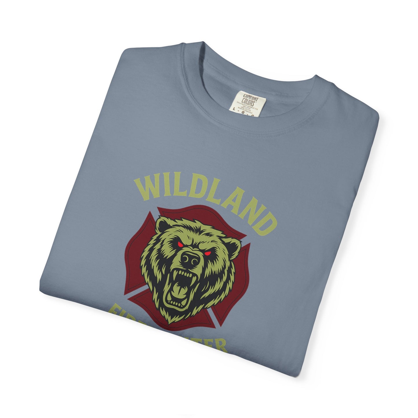 Wildland FF T-shirt, front