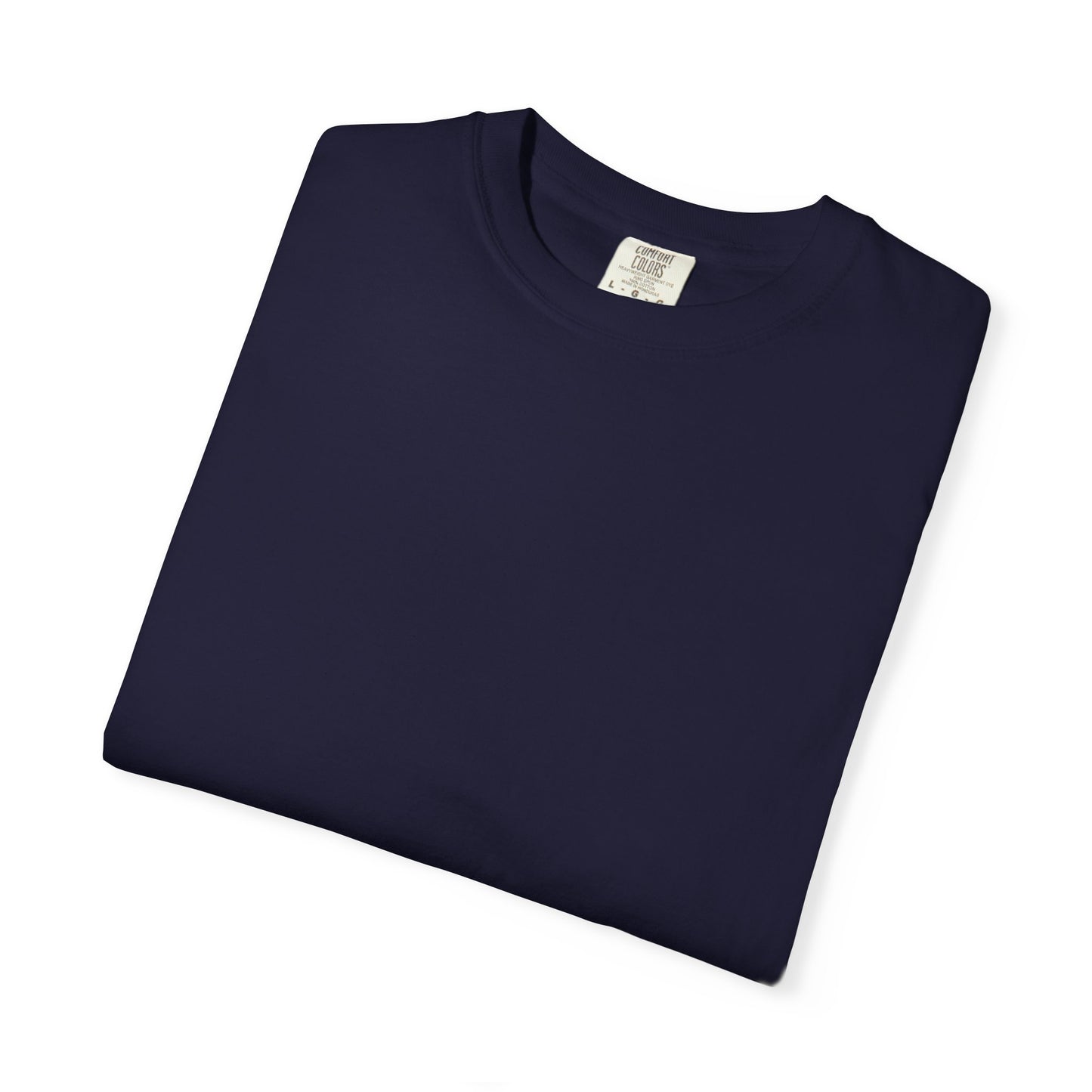 Engine Crew T-shirt (style 2), back