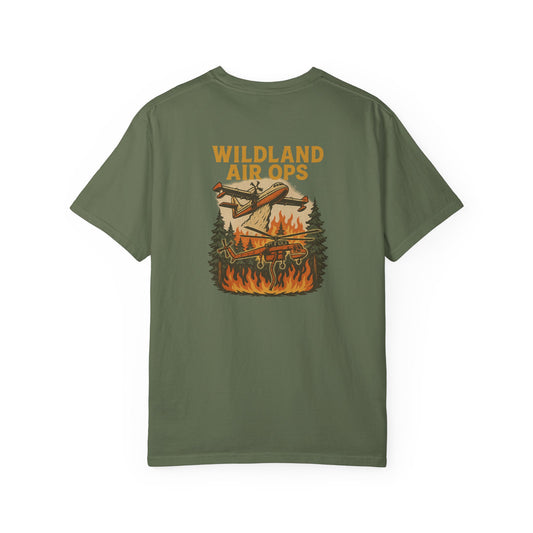 Air Ops T-shirt, back