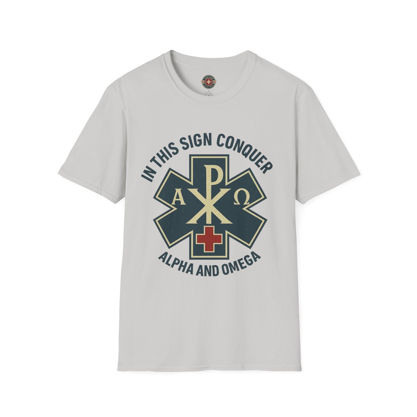 In this Sign T-Shirt, front