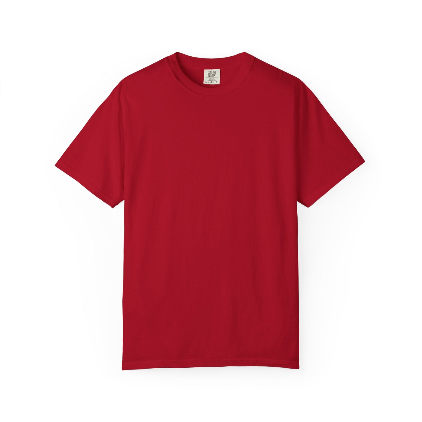Engine Crew T-shirt (style 2), back