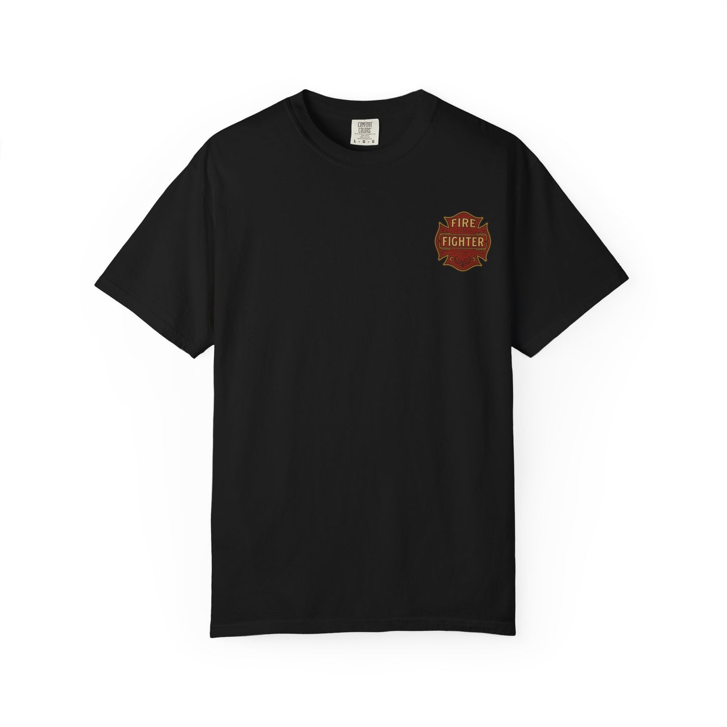 Not for Self T-shirt (style 1), back/front logo