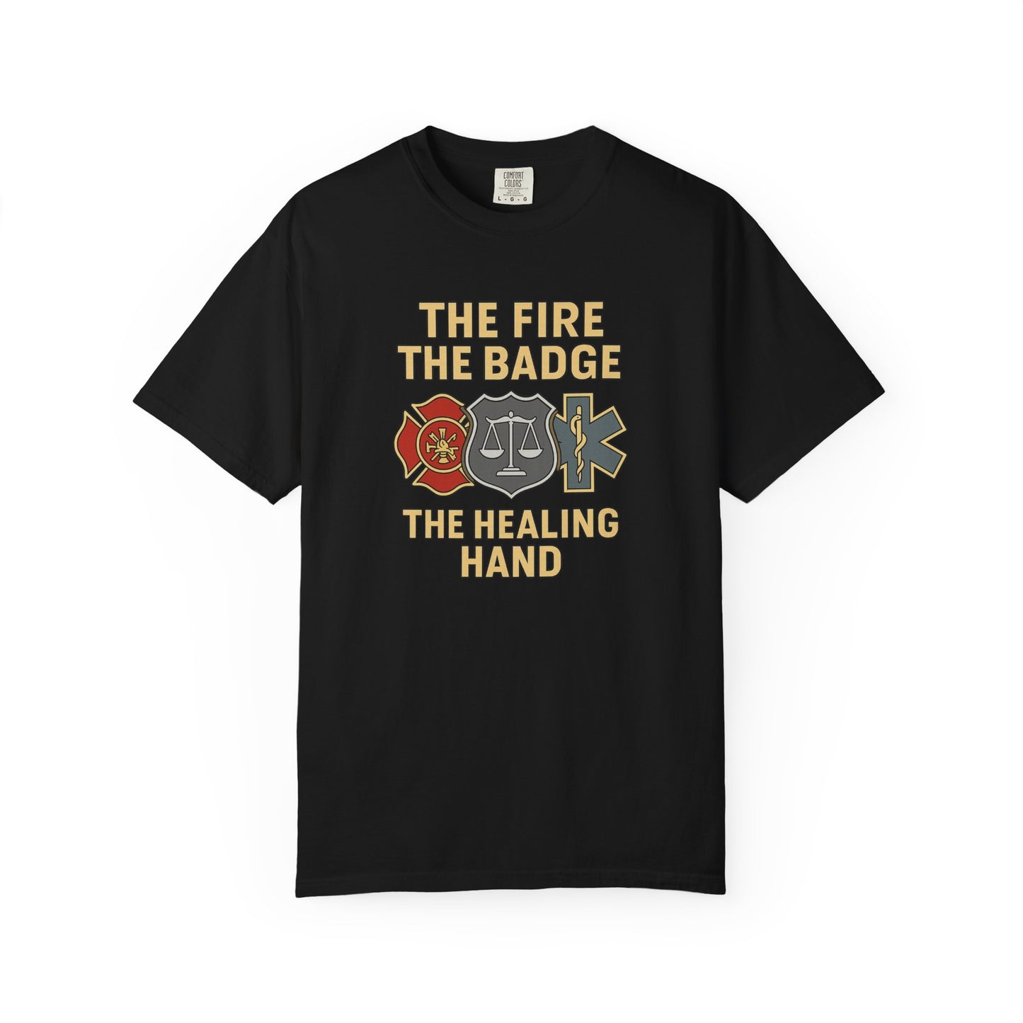 The Brotherhood T-shirt, front