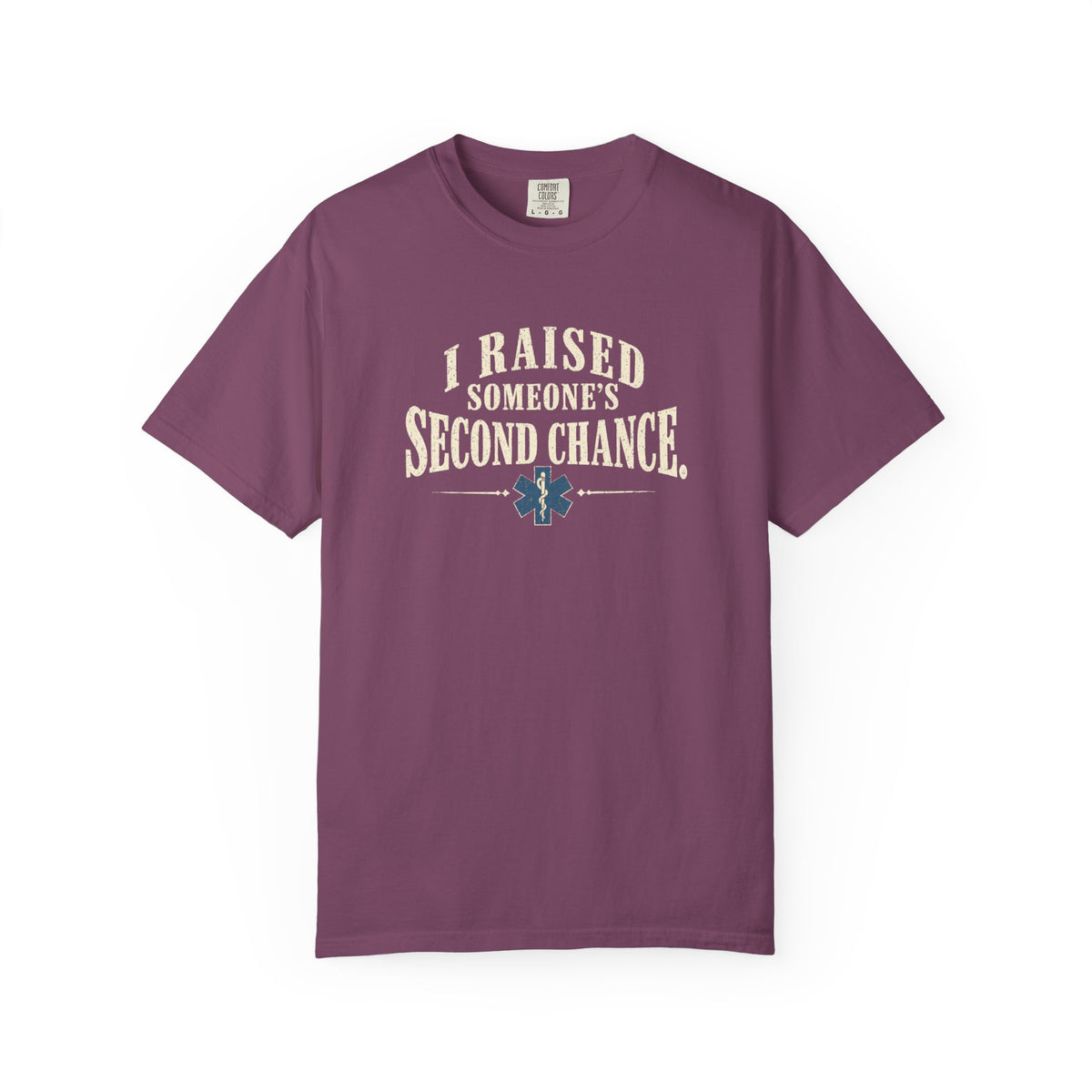 Someone's Second Chance T-Shirt, front