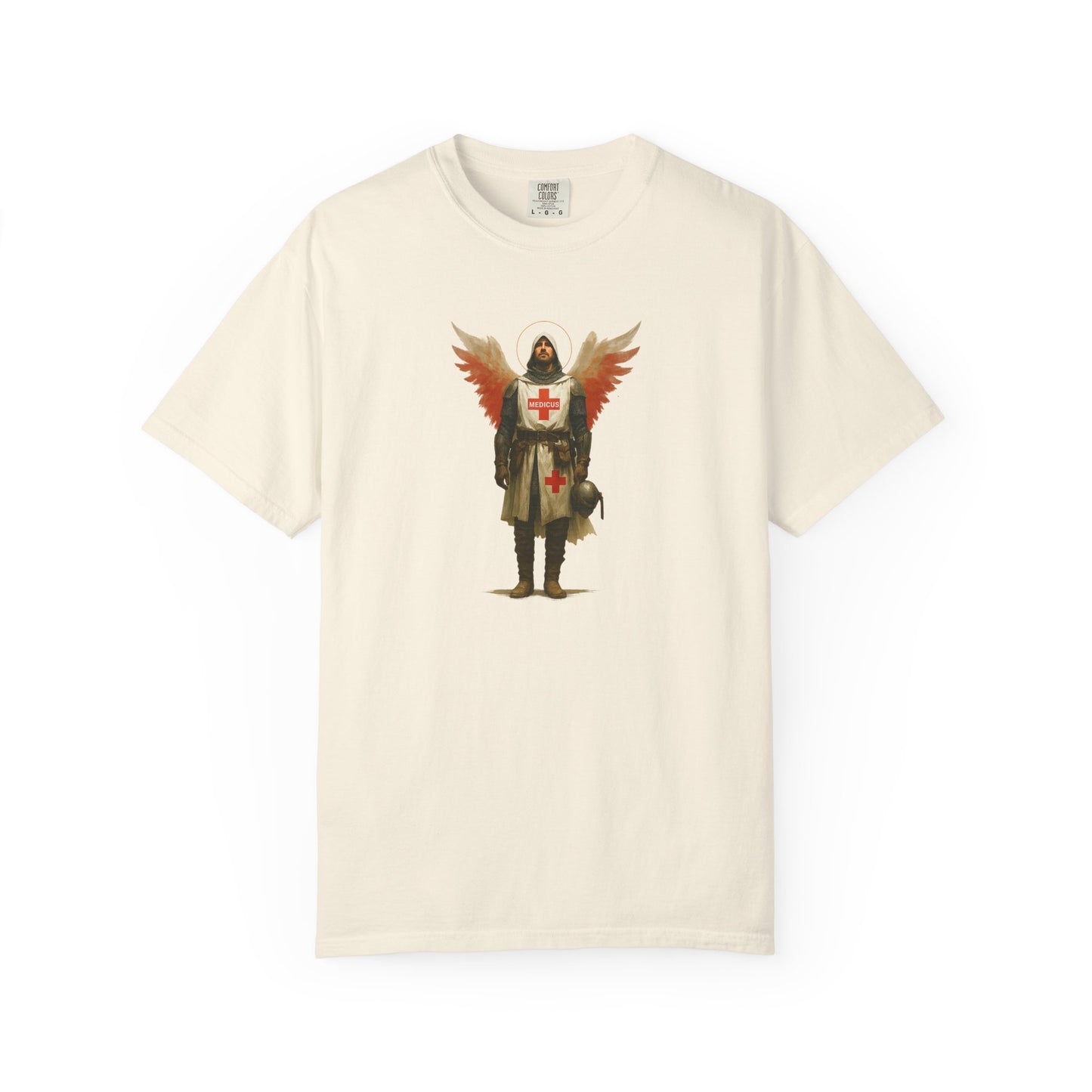 VVW Angel Medic T-Shirt, front