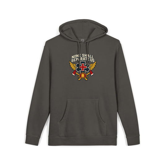 None Shall Separate Us Pigment Dyed Hoodie