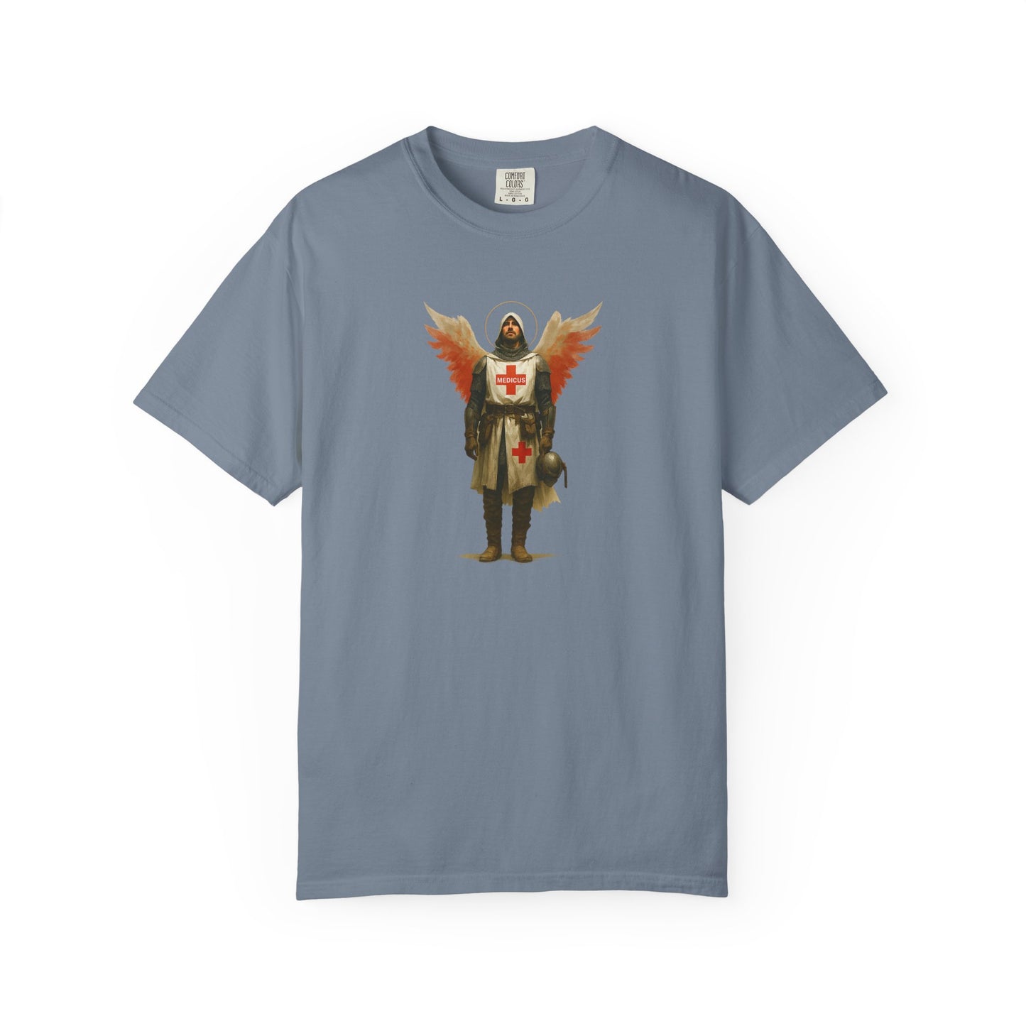 VVW Angel Medic T-Shirt, front