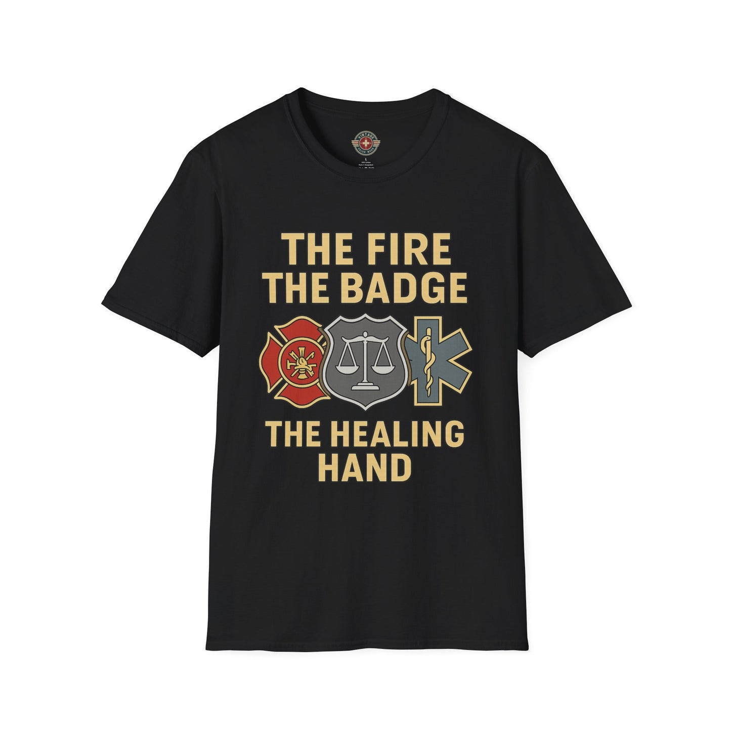 The Brotherhood T-Shirt, front
