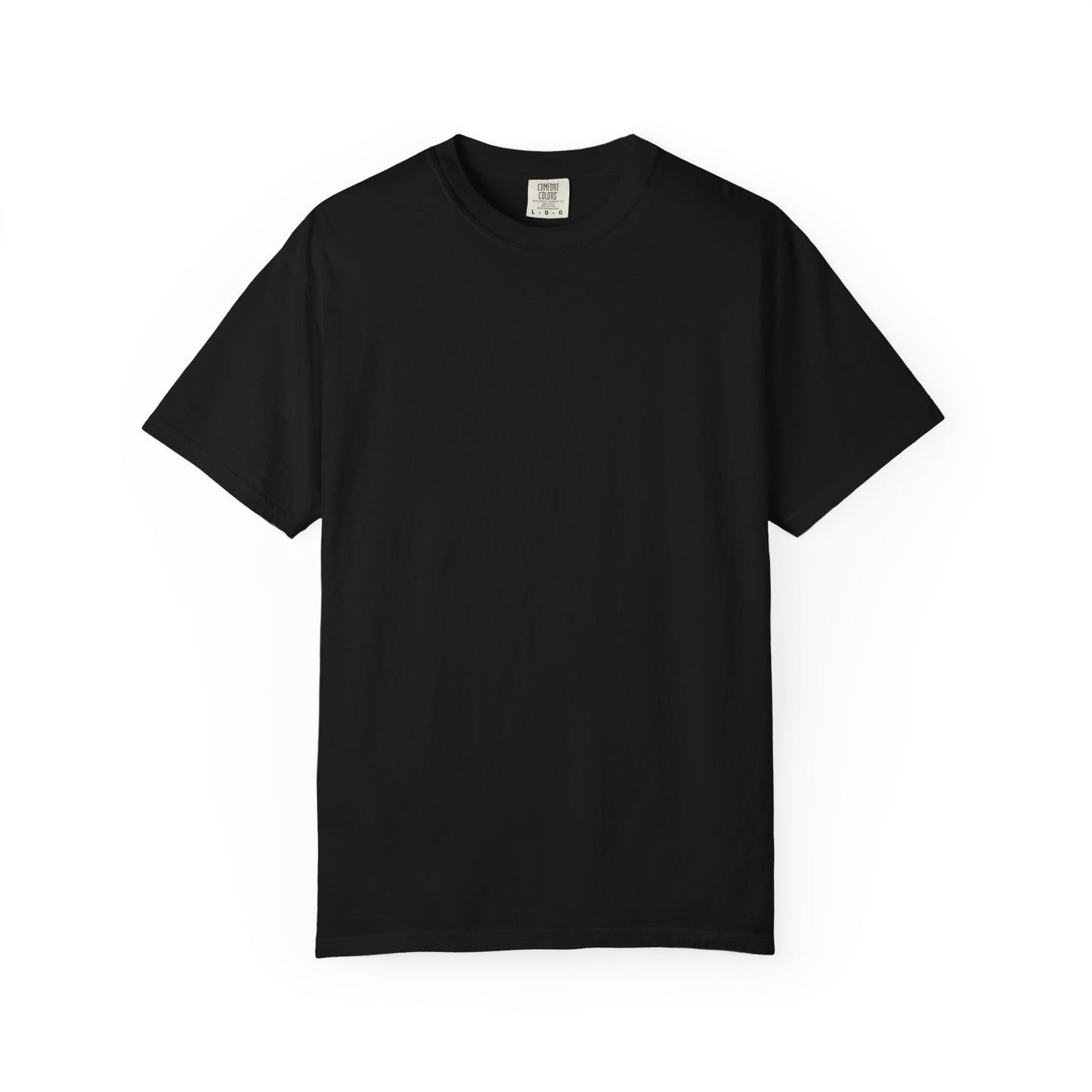 Engine Crew T-shirt (style 1), back