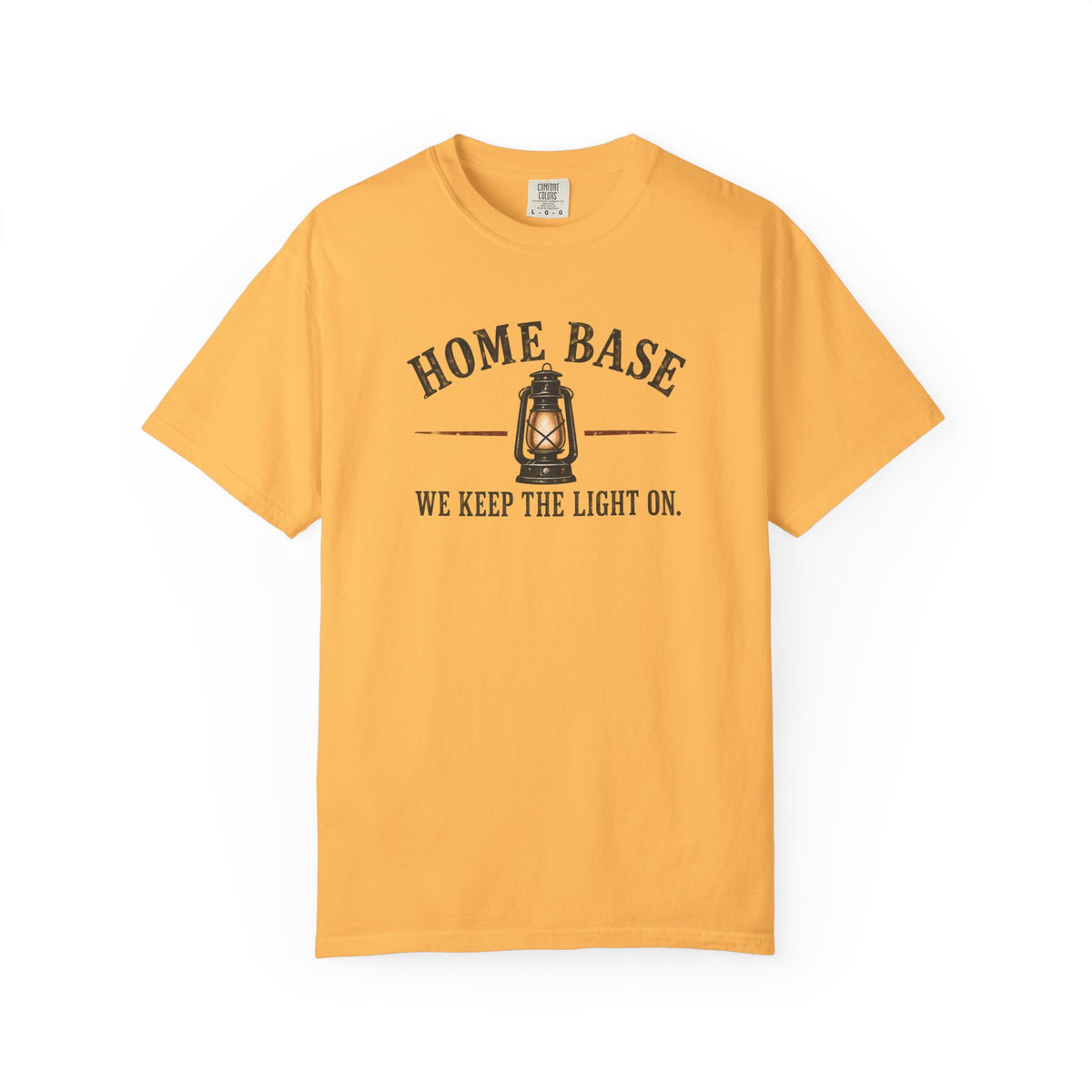 Lantern Light T-Shirt, front