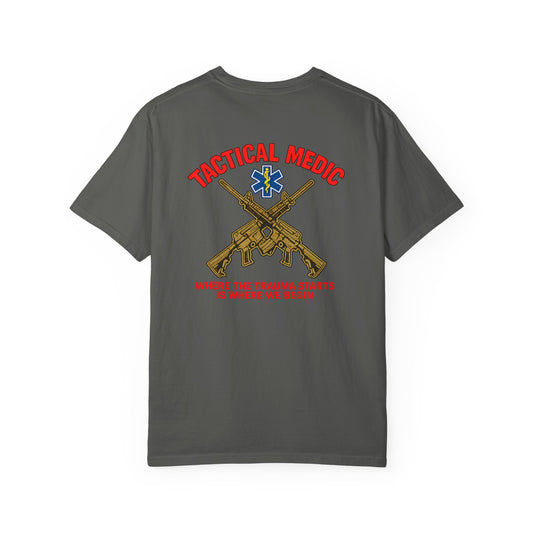 Tactical Medic T-shirt, back
