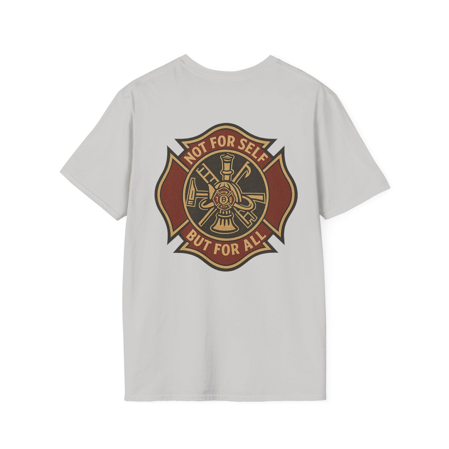 Not for Self T-Shirt 2, back