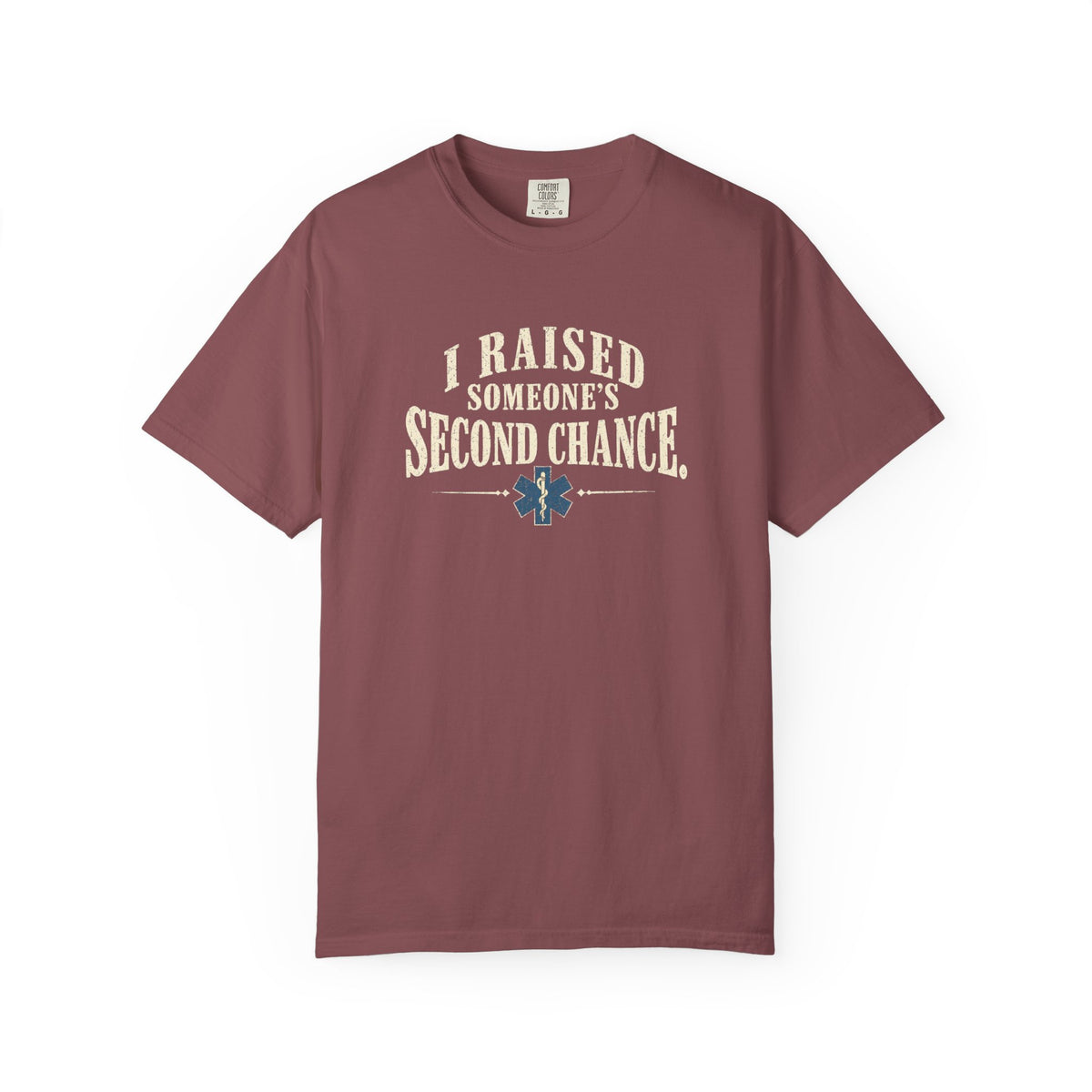 Someone's Second Chance T-Shirt, front