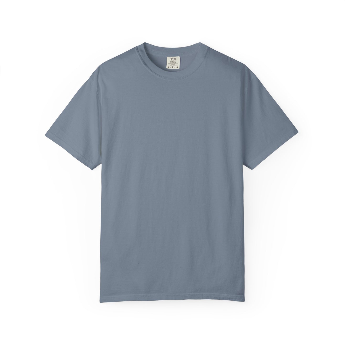 Engine Crew T-shirt (style 2), back