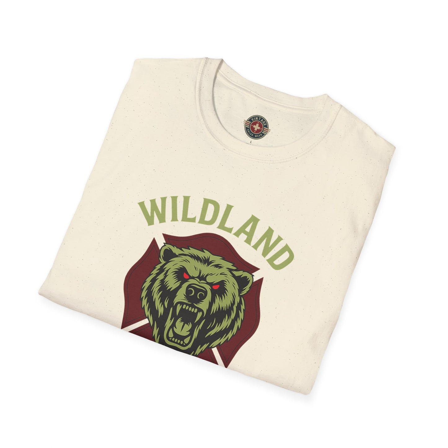 Wildland FF T-Shirt, front