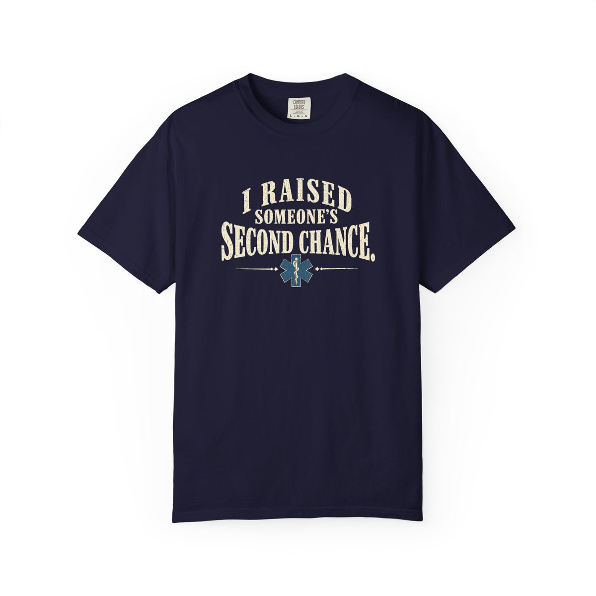 Someone's Second Chance T-Shirt, front