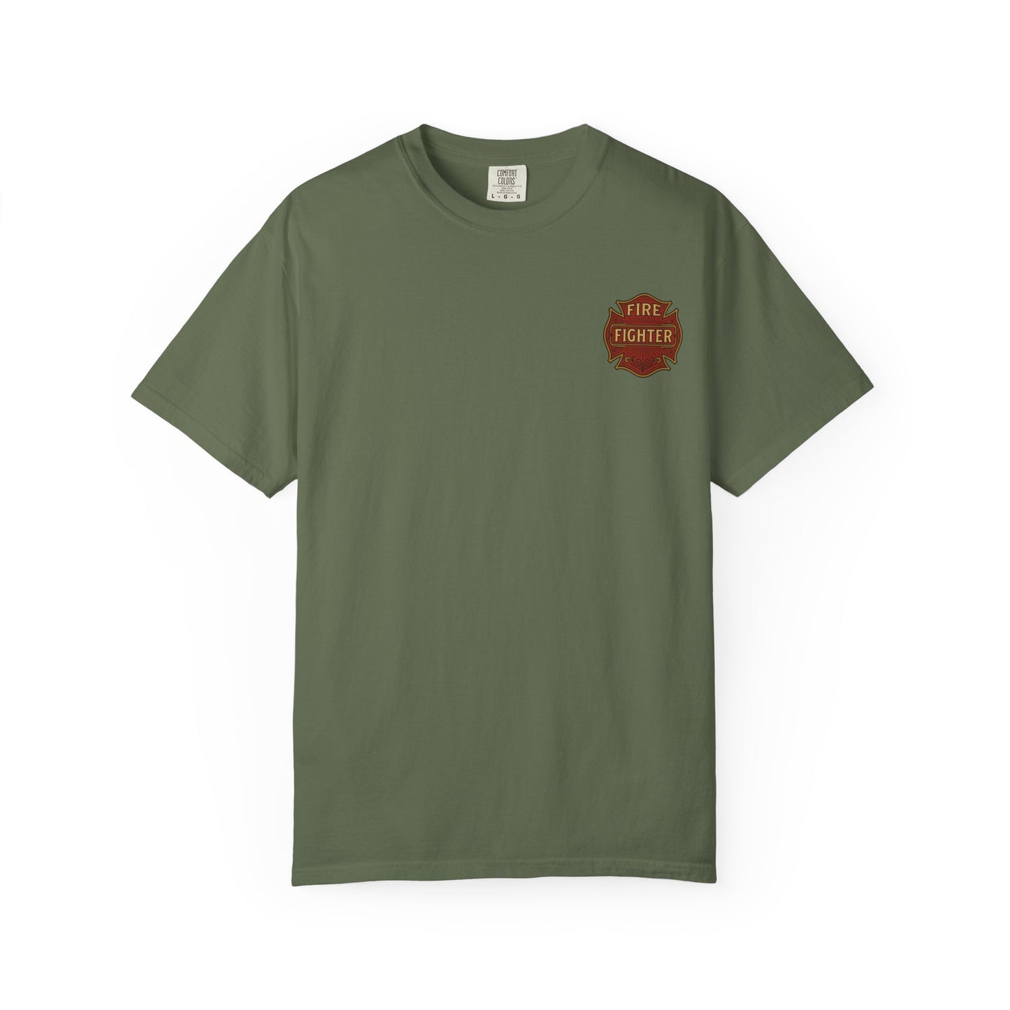 Not for Self T-shirt (style 1), back/front logo