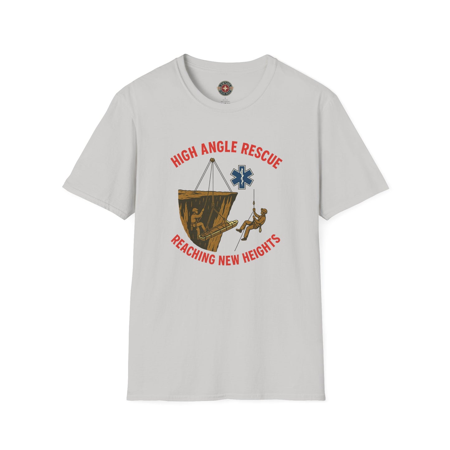 High Angle T-Shirt, front