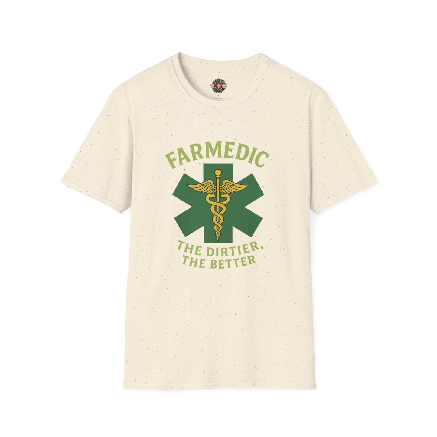 Farmedic T-Shirt, front