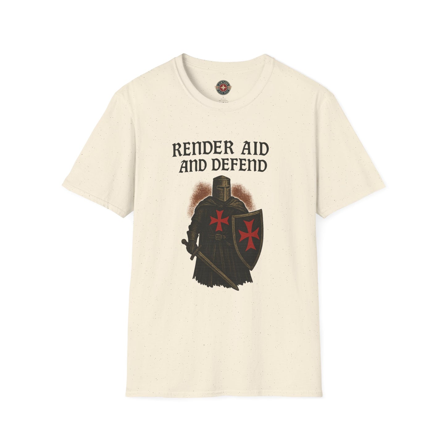 VVW Render Aid T-Shirt, front
