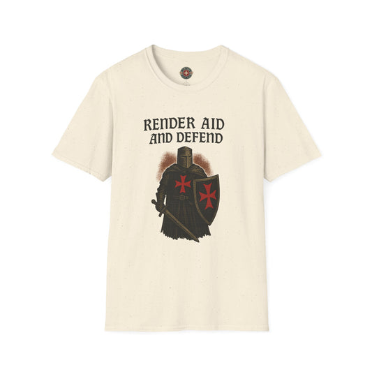 VVW Render Aid T-Shirt, front