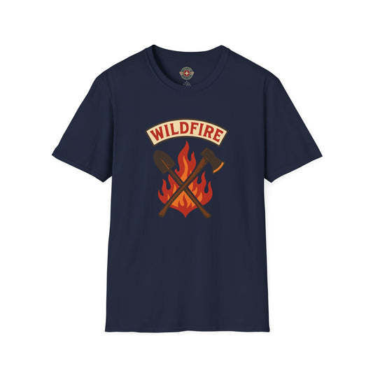 Wildfire T-Shirt, front