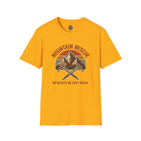Mountain Rescue T-Shirt, front