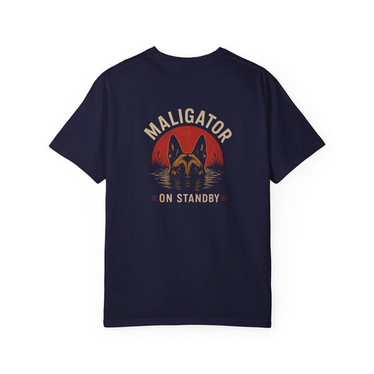 Maligator T-Shirt, back
