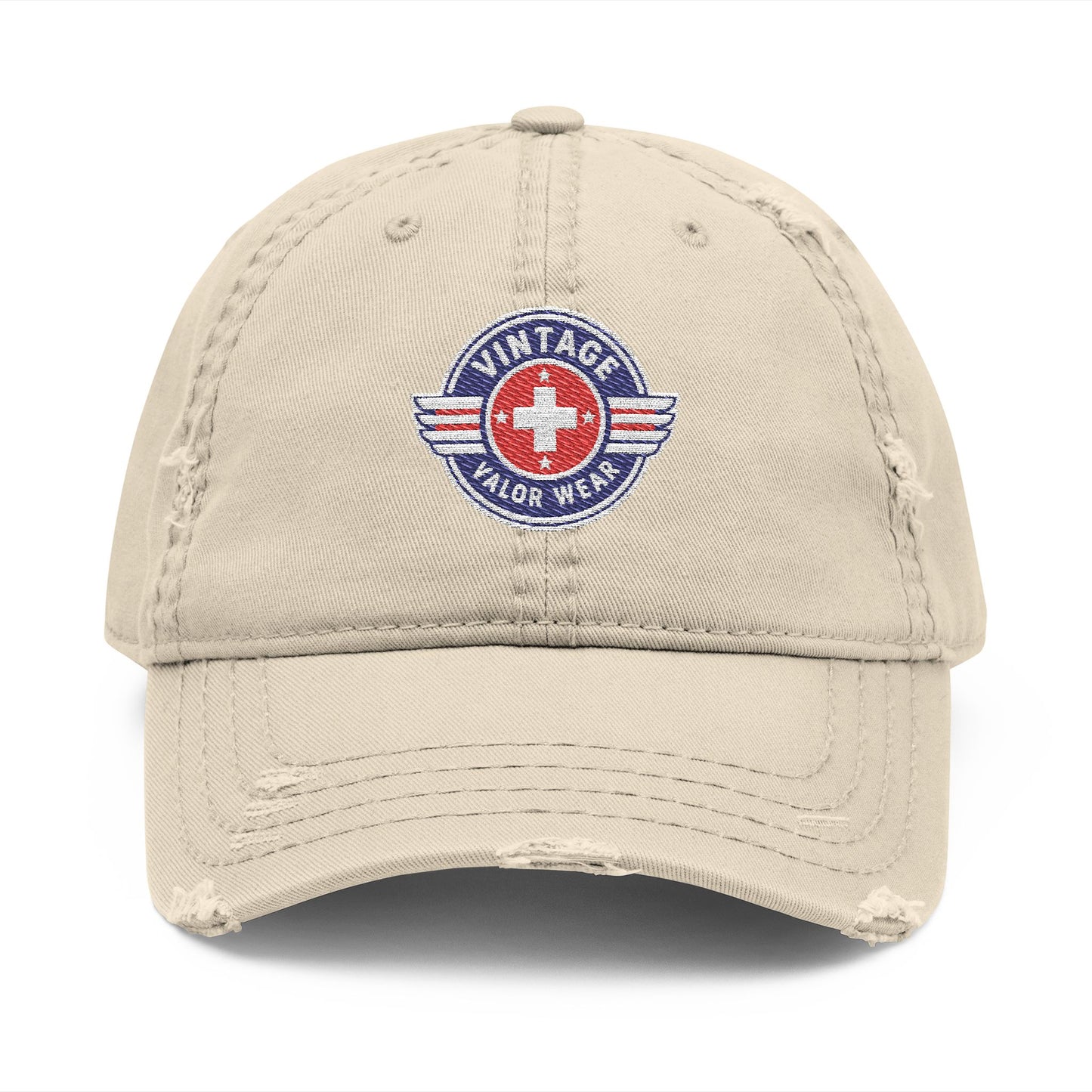 Vintage Valor Wear Hat