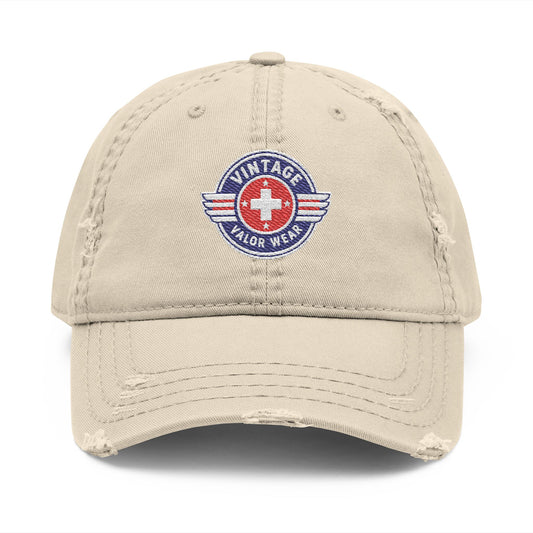 Vintage Valor Wear Hat