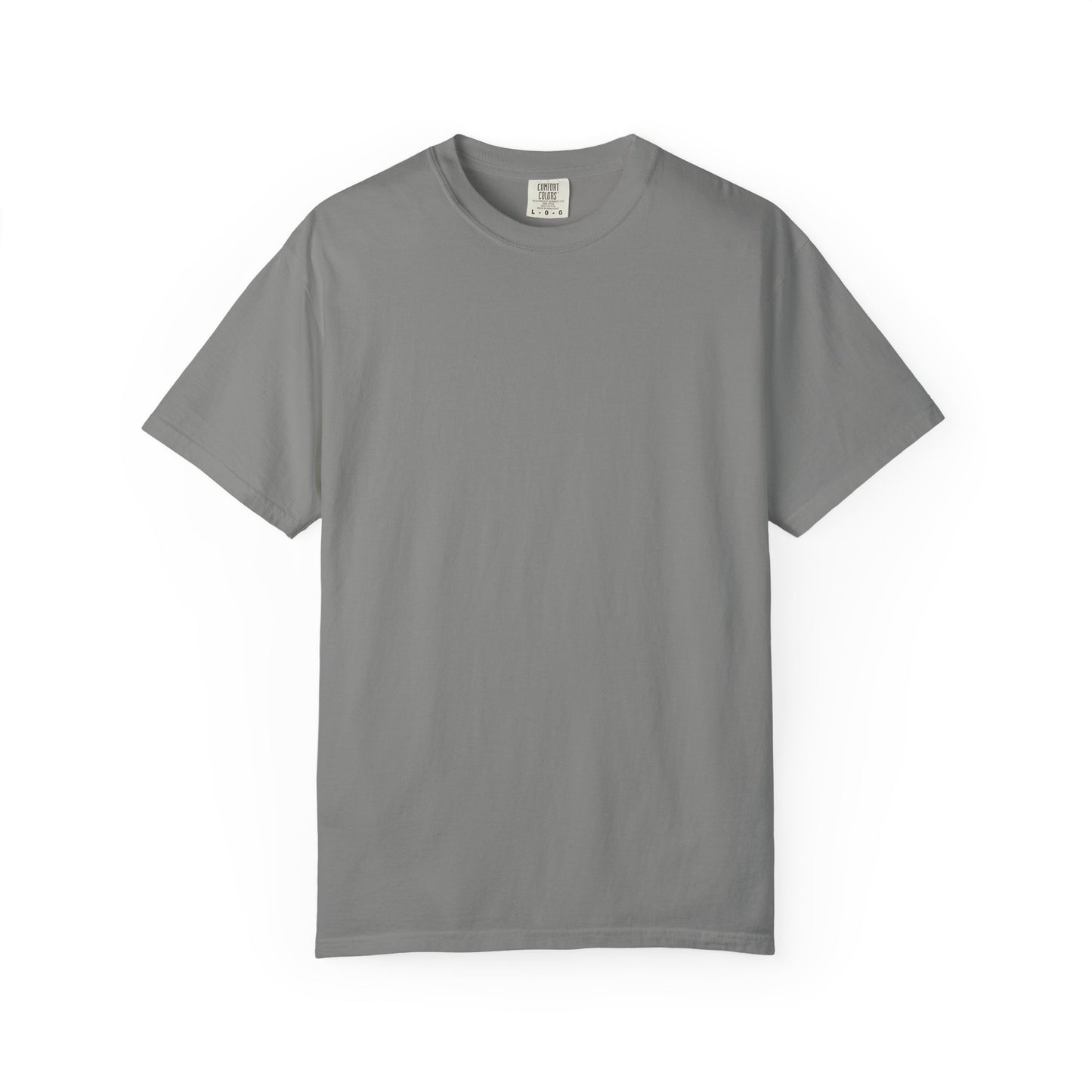 Engine Crew T-shirt (style 1), back