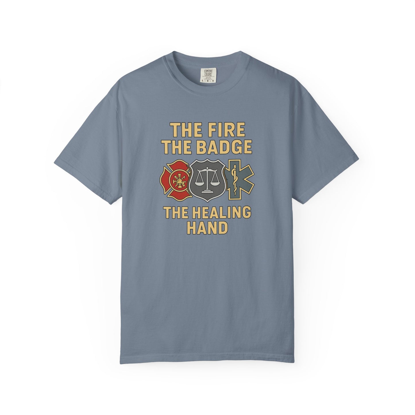 The Brotherhood T-shirt, front