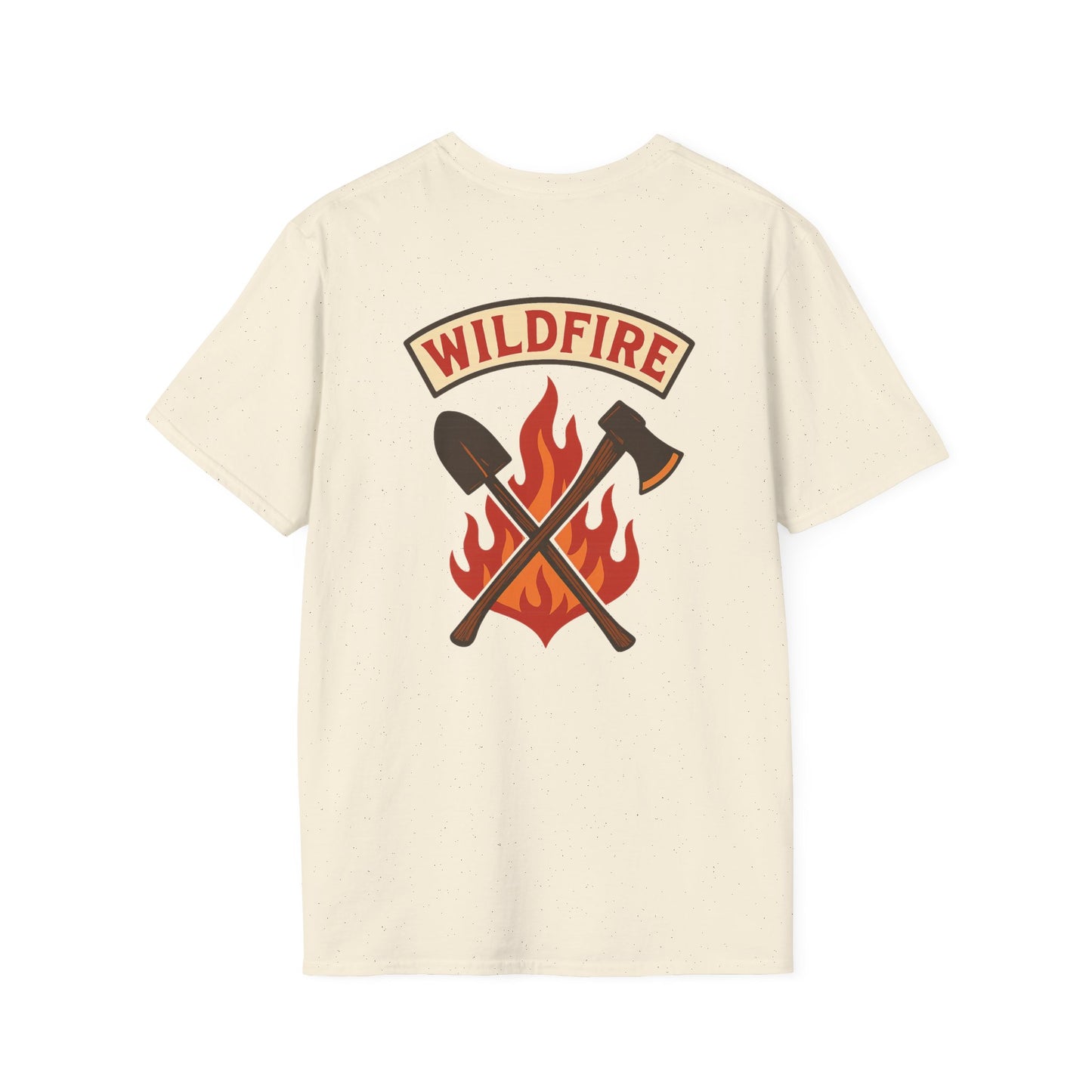 Wildfire T-Shirt, back