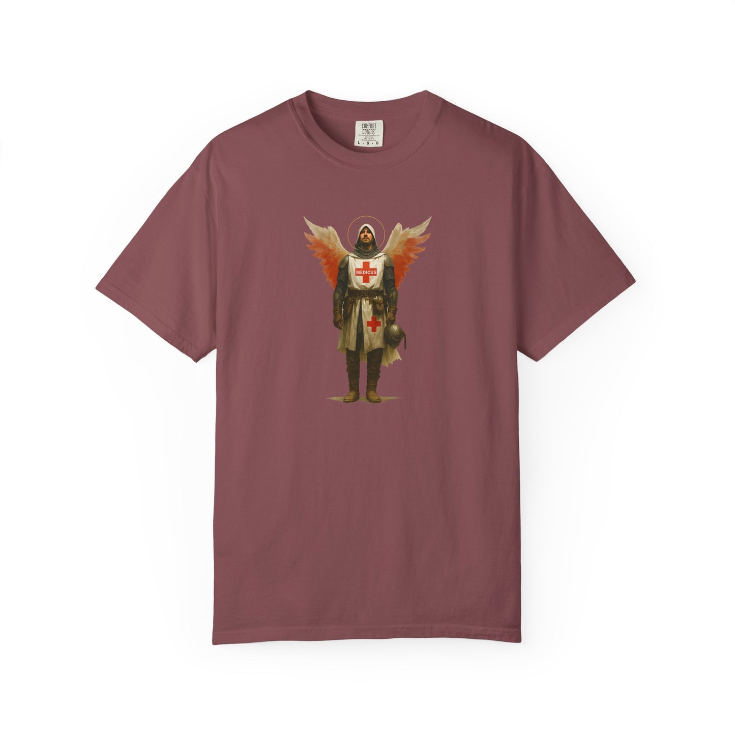 VVW Angel Medic T-Shirt, front