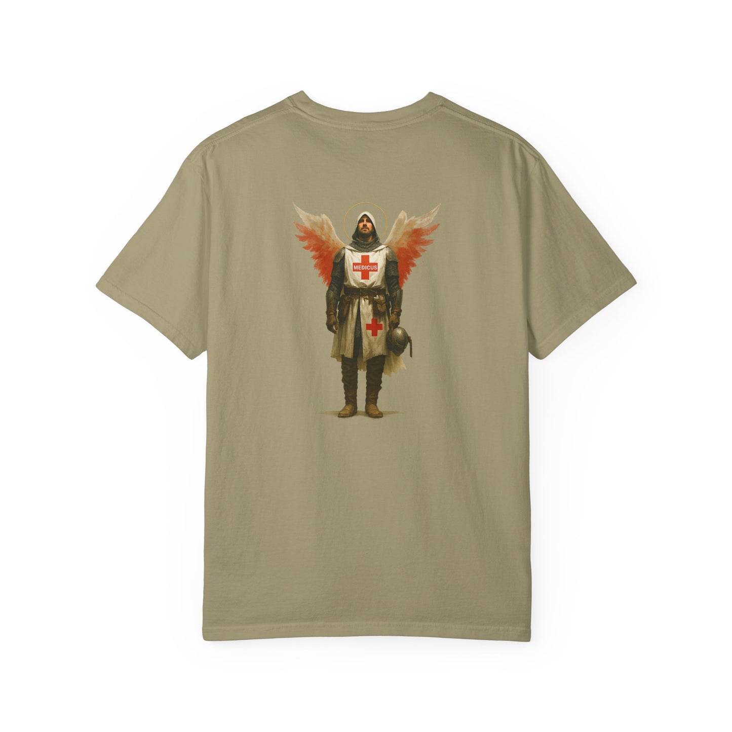 VVW Angel Medic T-Shirt, back/front logo