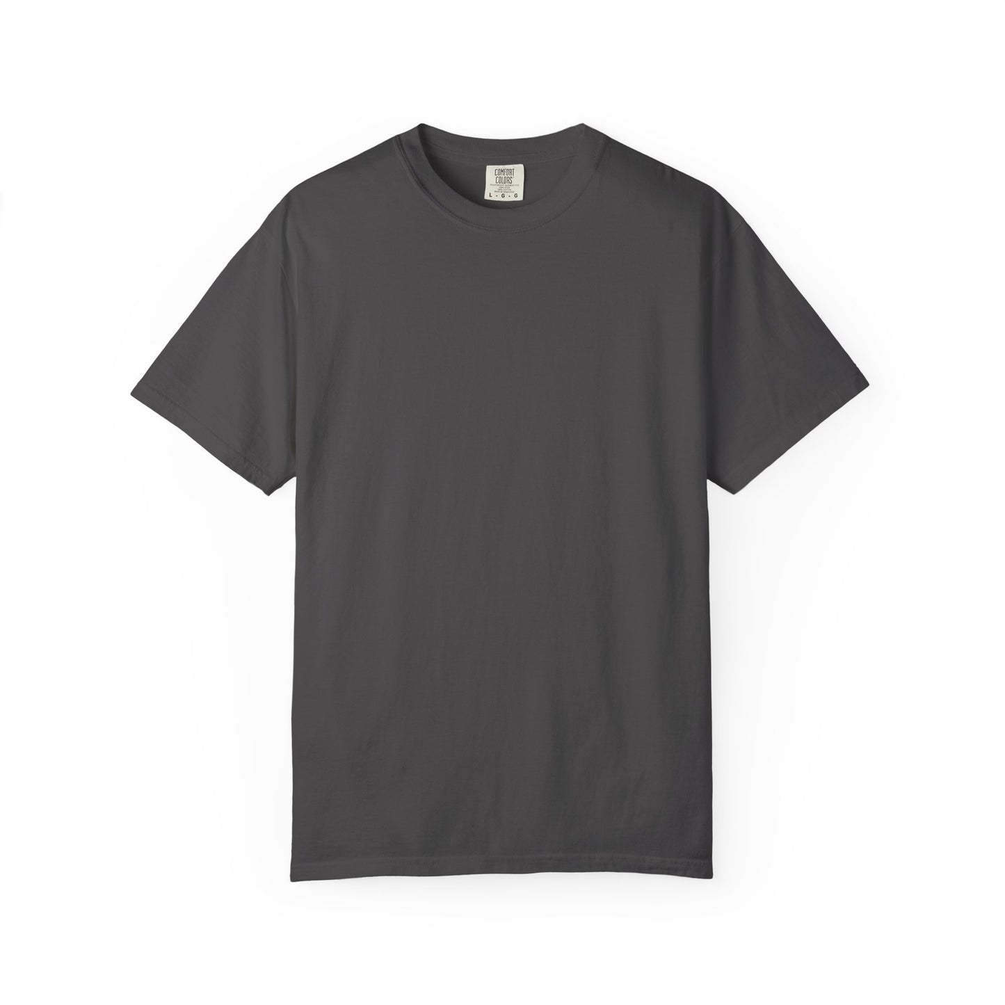 Engine Crew T-shirt (style 2), back