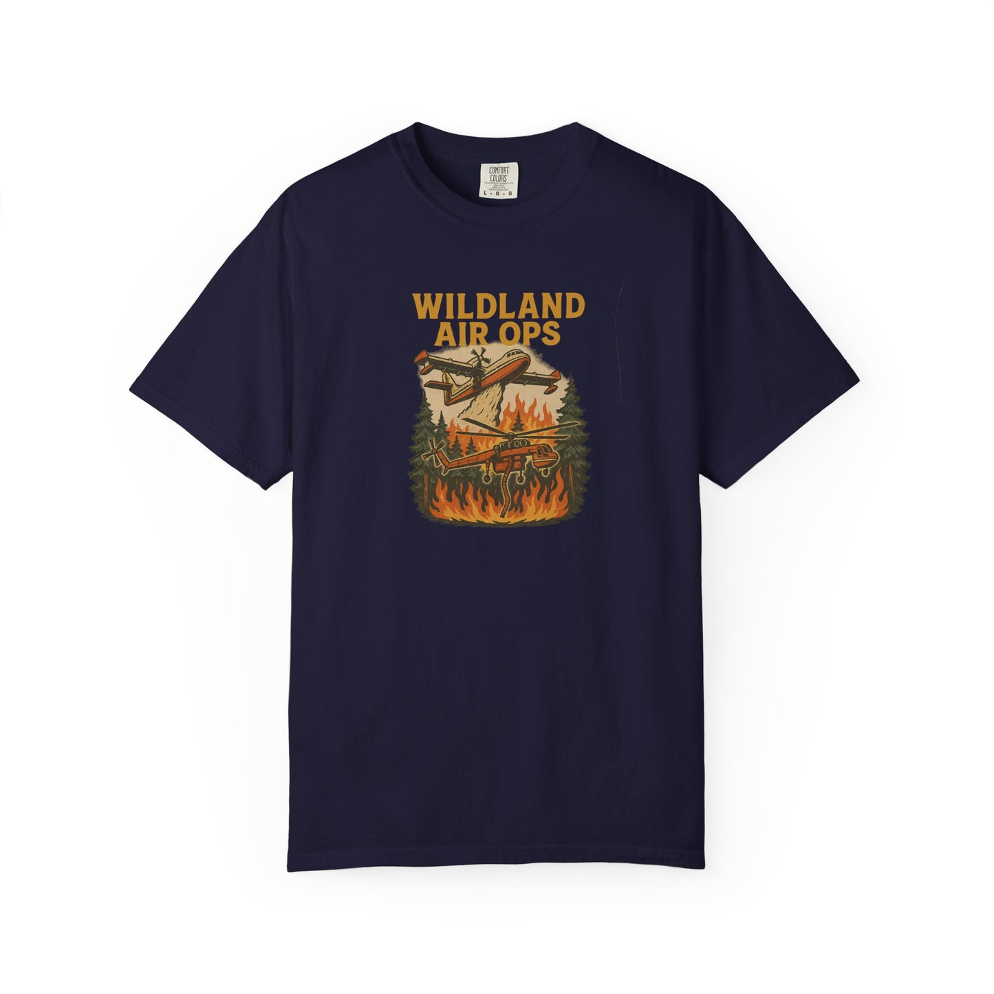 Air Ops T-shirt, front