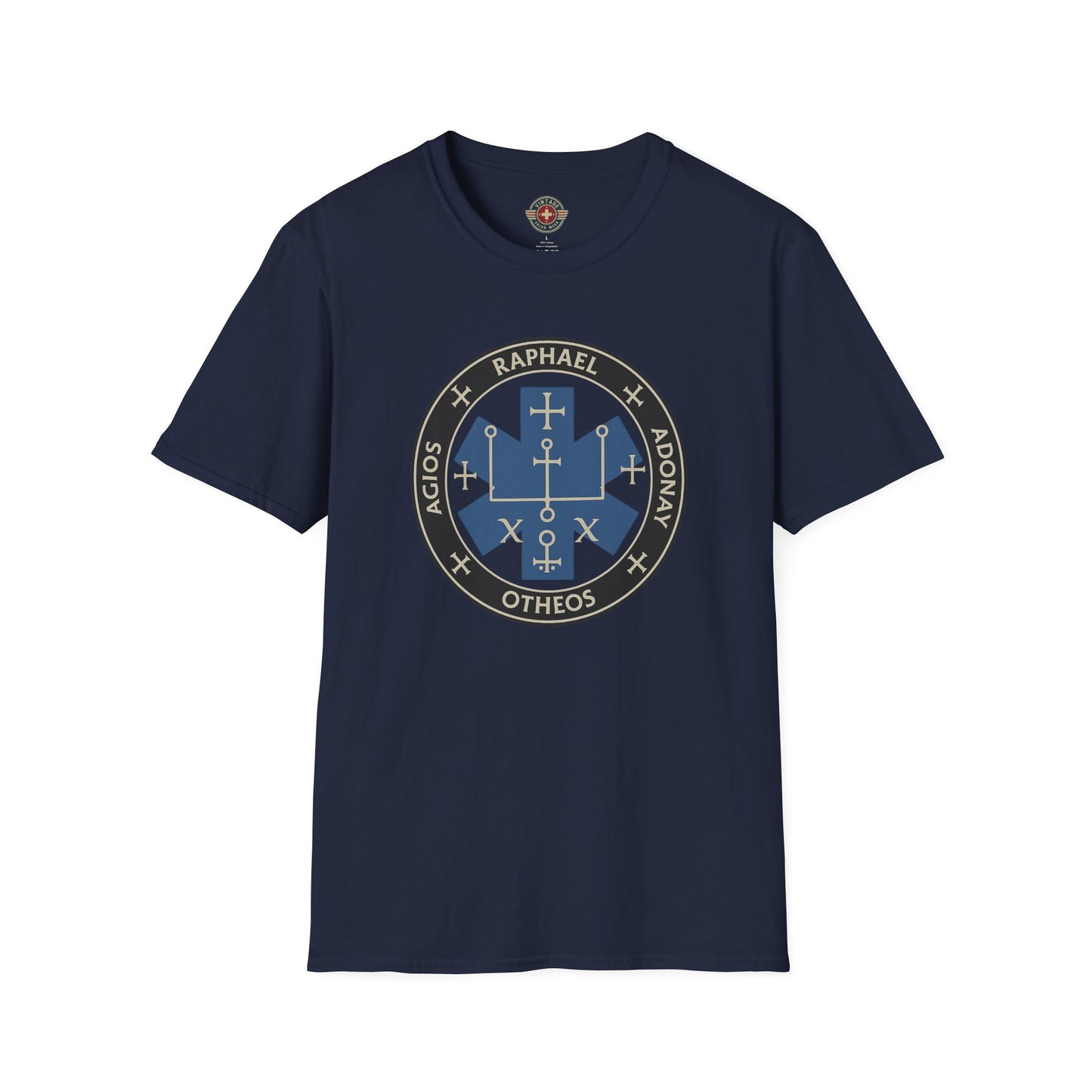 Sigil of Raphael T-Shirt EMS, front