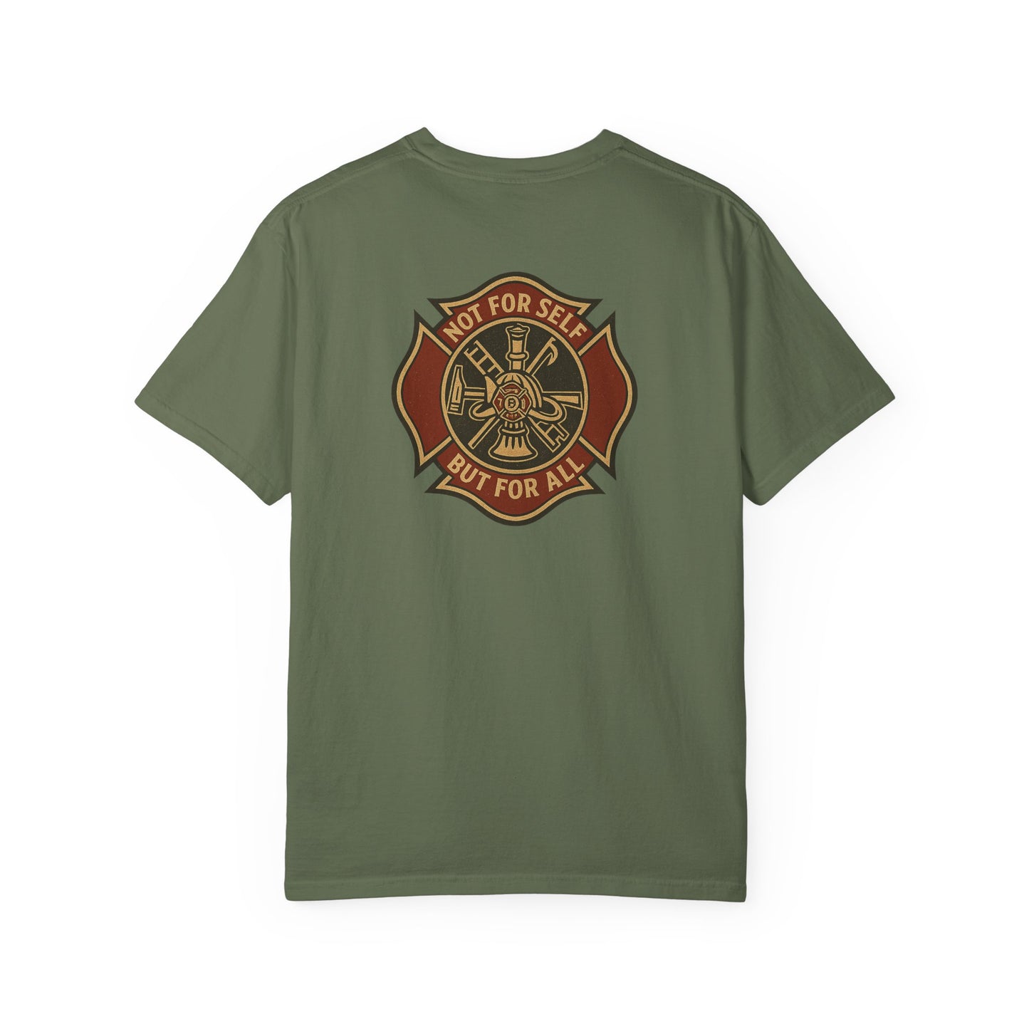 Not for Self T-shirt (style 1), back